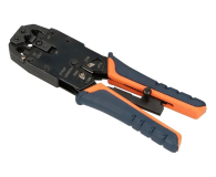 ExtraLink 4P+6P+8P Zaciskarka RJ45 z blokadą - 1543517 - zdjęcie 2